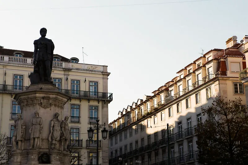 فندق Alecrim Ao Chiado Lisboa