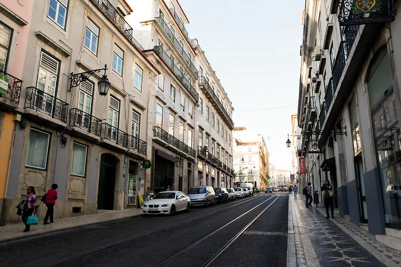 فندق Alecrim Ao Chiado Lisboa بيت ضيافة