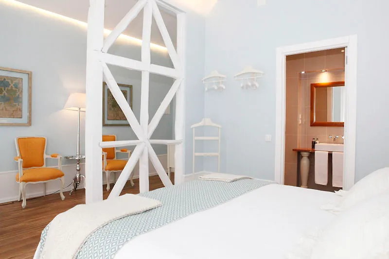 Hotel Alecrim Ao Chiado Lissabon Portugal
