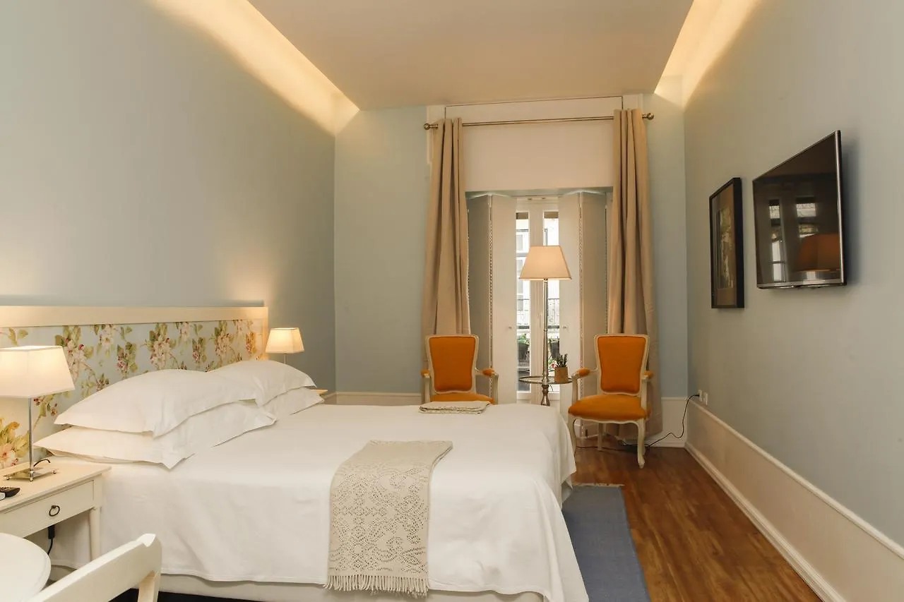 فندق Alecrim Ao Chiado Lisboa