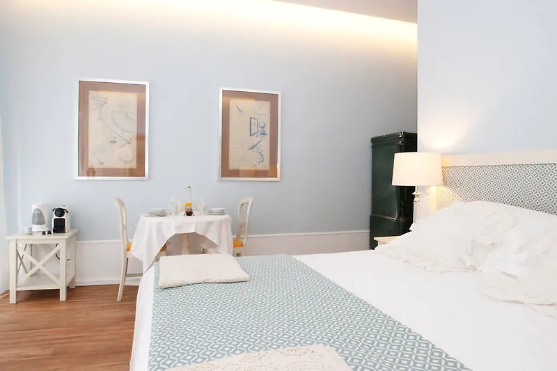 **** بيت ضيافة فندق Alecrim Ao Chiado Lisboa البرتغال