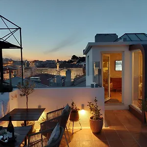 Augusta Boutique House ** Lizbona