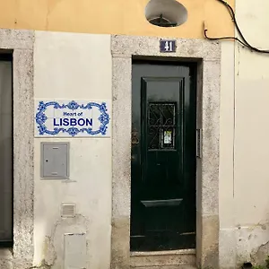 Heart Of *** Lizbona