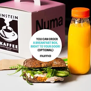 Numa Novela מלון דירות