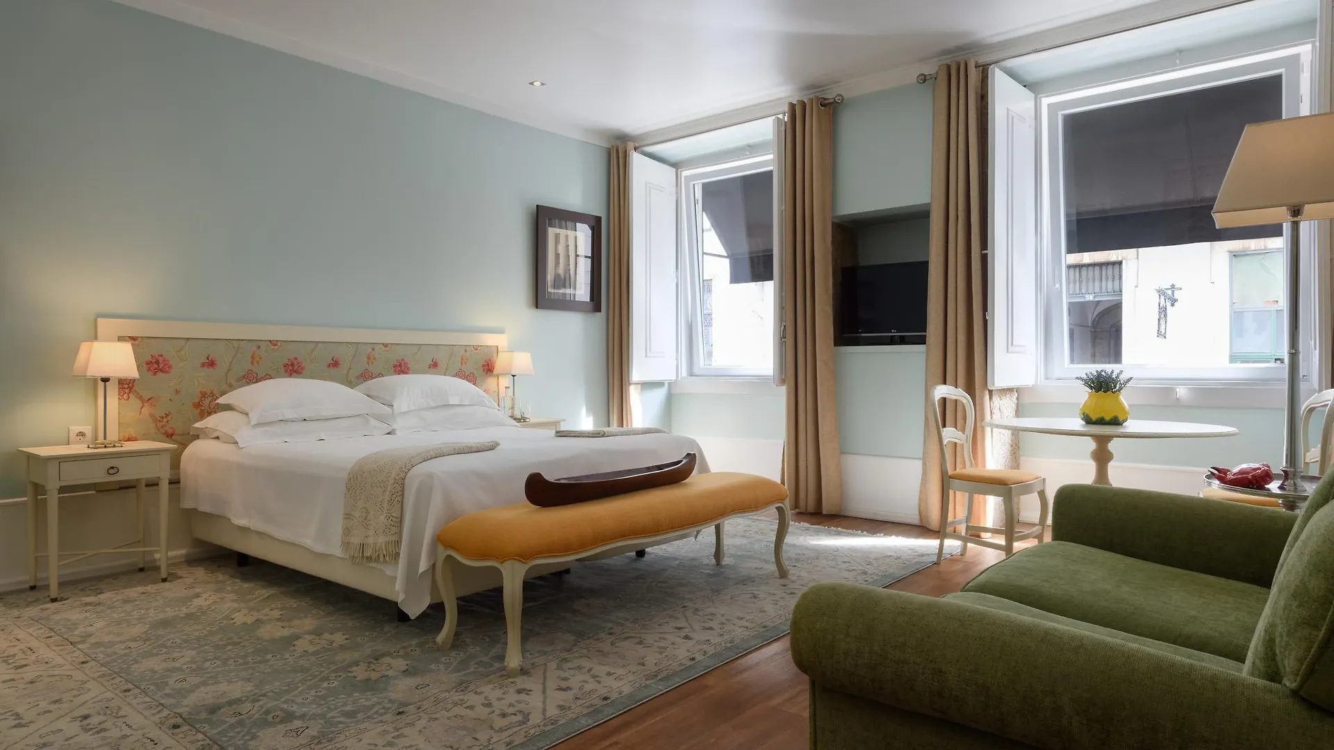 Alecrim Ao Chiado Hotel Lisbon