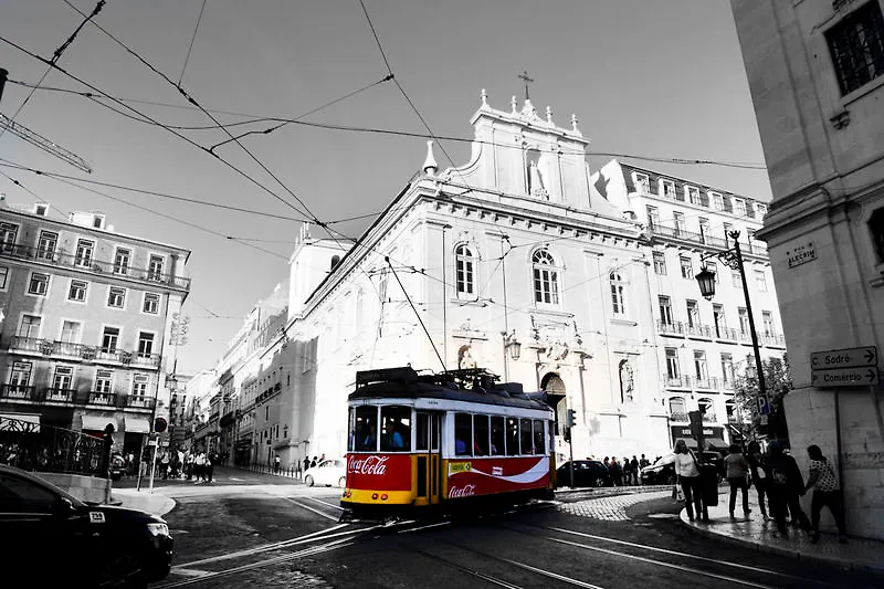 Lisboa 阿莱克里姆澳希亚多旅馆酒店 4*,